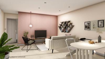 Maison - 76 m² - 5 pièces