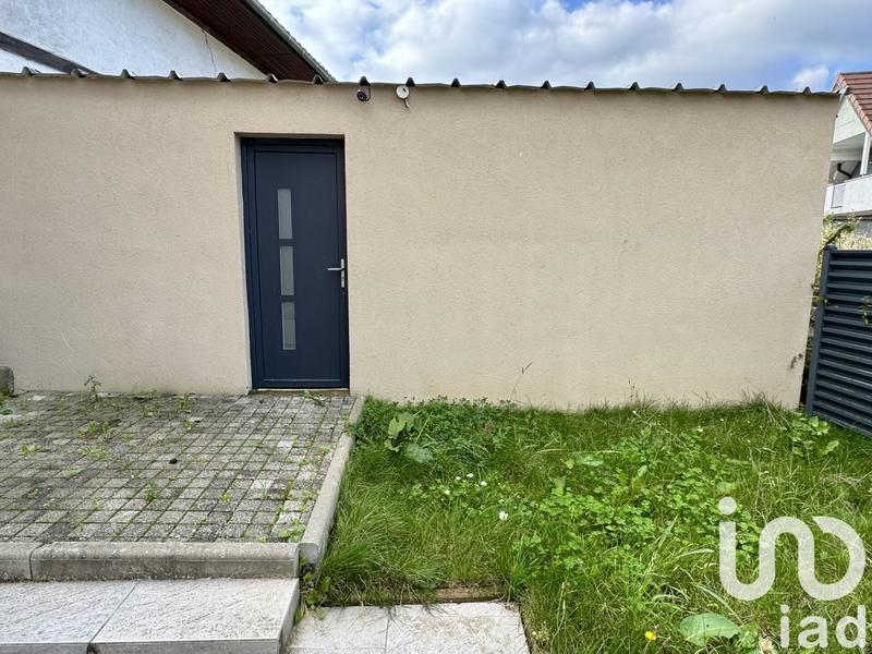 Maison - 114 m² - 4 pièces