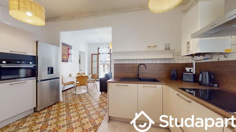 Appartement - 60 m² - 3 pièces