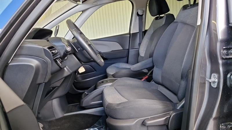 Citroën Grand C4 Picasso Bluehdi 150 Ss Eat6 Feel