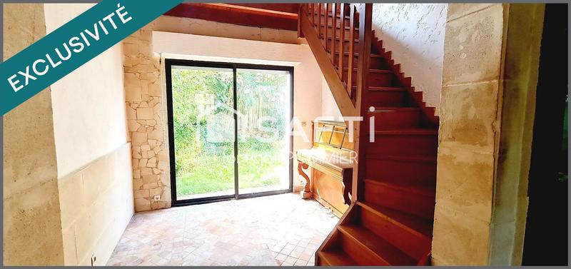 Maison - 180 m² - 6 pièces