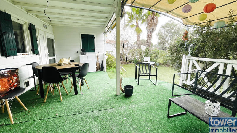 Châlet - 55 m² - 3 pièces