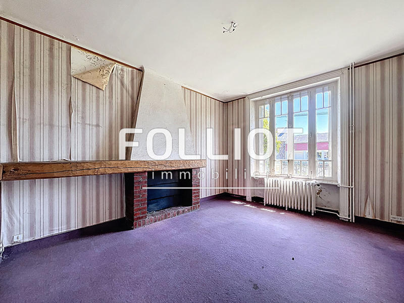 Maison - 110 m² - 7 pièces