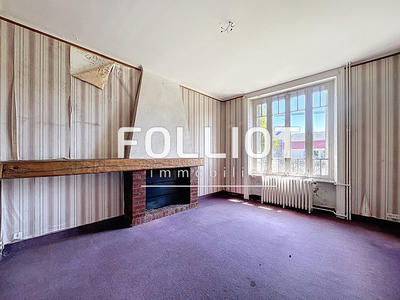 Maison - 110 m² - 7 pièces