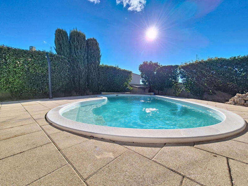 Villa - 165 m² - 6 pièces