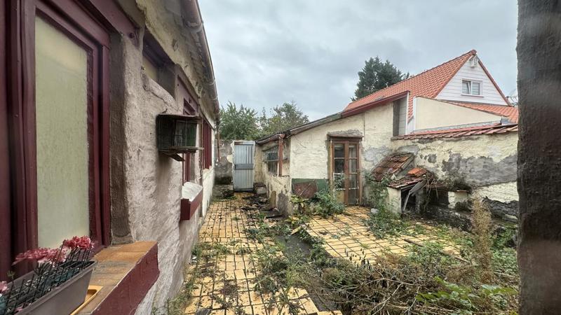 Maison de ville - 90 m² - 7 pièces