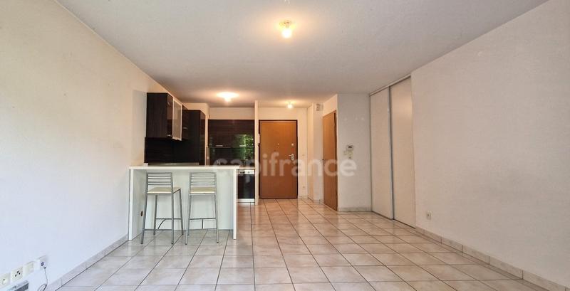 Appartement - 46 m² - 2 pièces