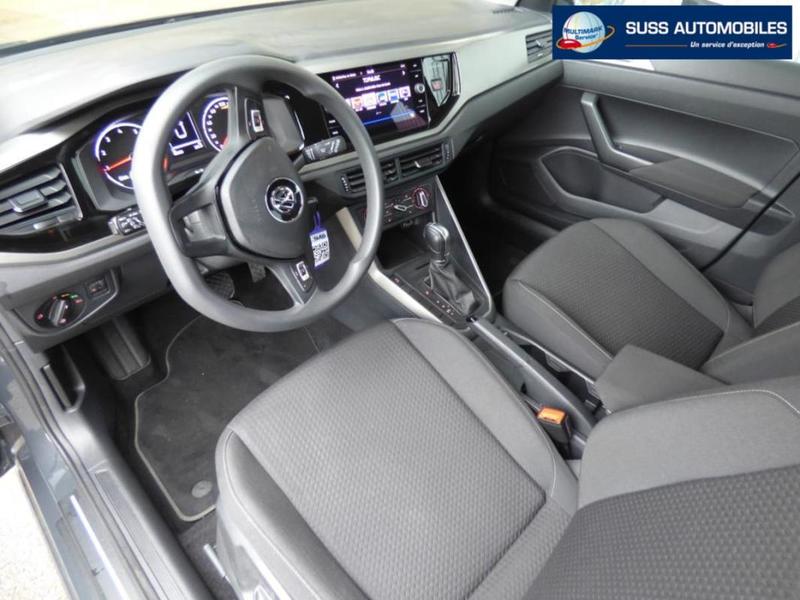 Volkswagen Polo 1.0 Tsi 95 s&amp;S Dsg7 Confortline