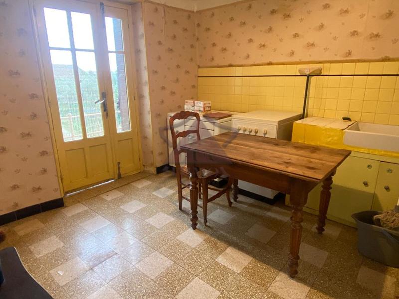 Maison - 140 m² - 8 pièces