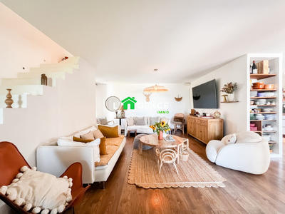 Maison - 158 m² - 4 pièces