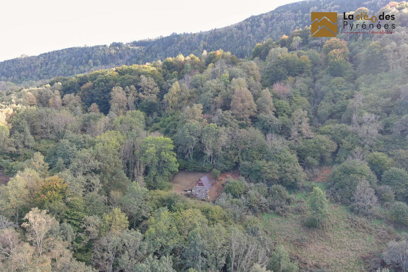 Maison ancienne - 52 m² - 2 pièces