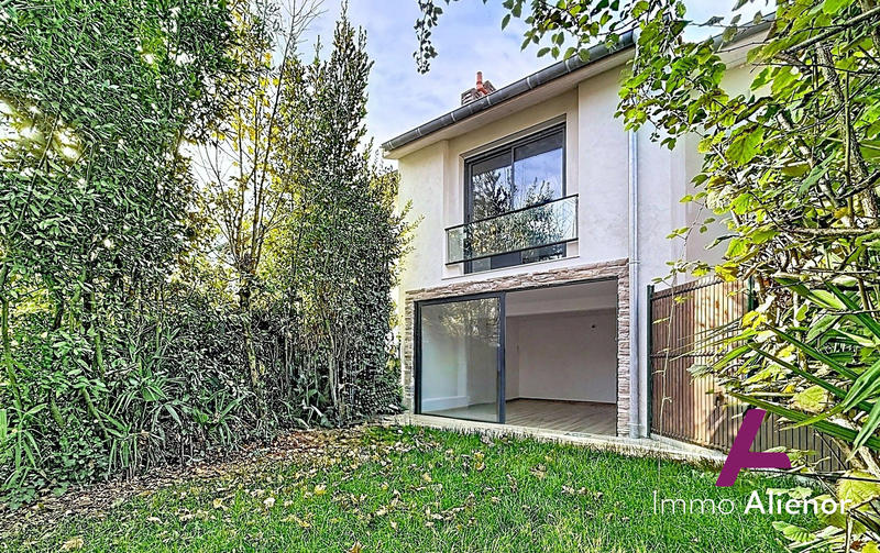 Maison ancienne - 86 m² - 4 pièces