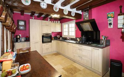 Maison - 180 m² - 6 pièces