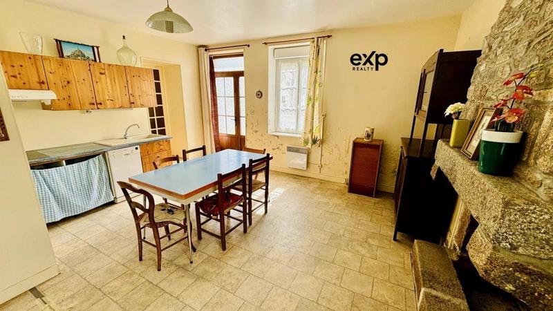 Maison de village - 143 m² - 7 pièces