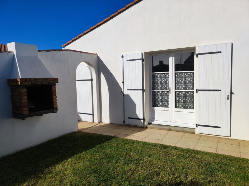 Maison - 74 m² - 5 pièces