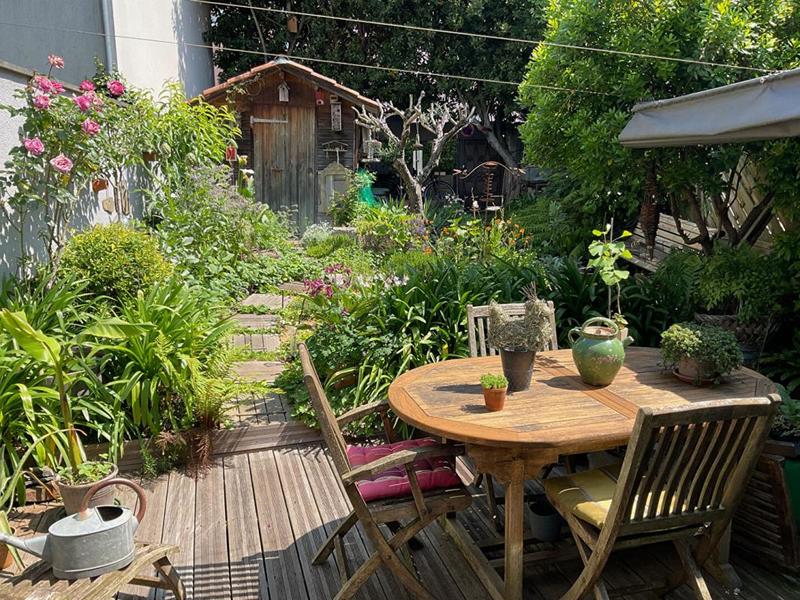 Maison - 108 m² - 4 pièces