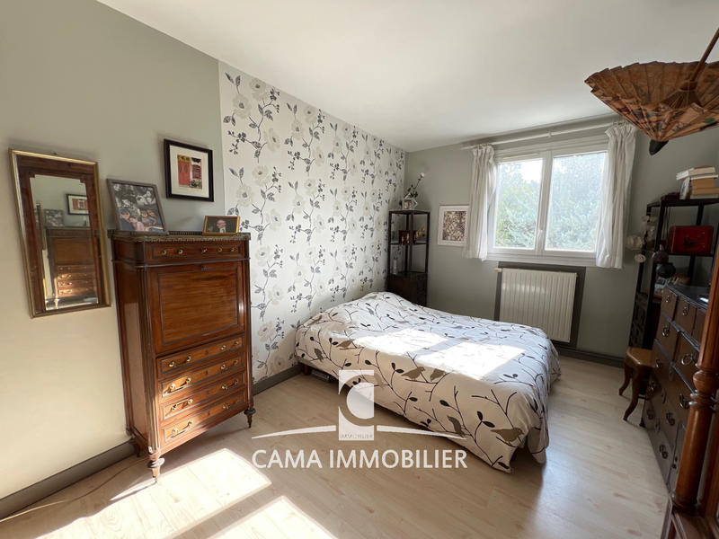 Maison - 114 m² - 6 pièces