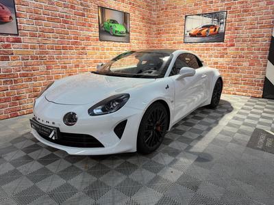 Alpine A110 s 292 cv