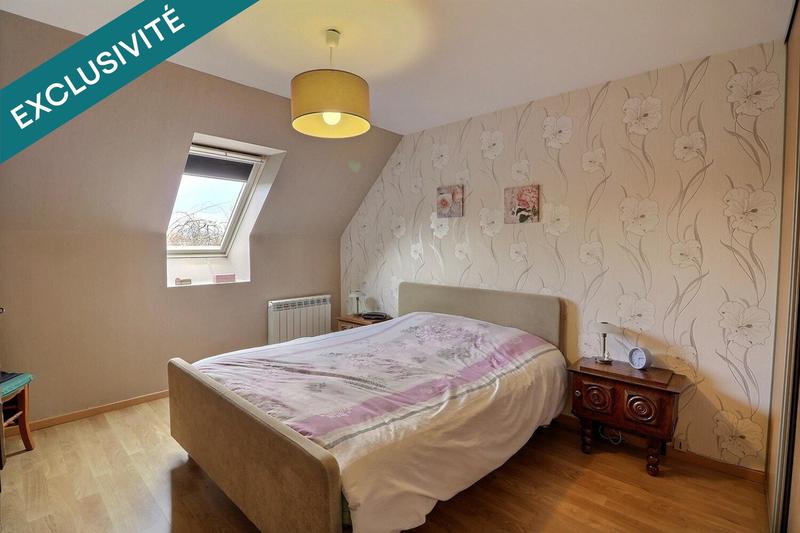 Maison de village - 86 m² - 5 pièces