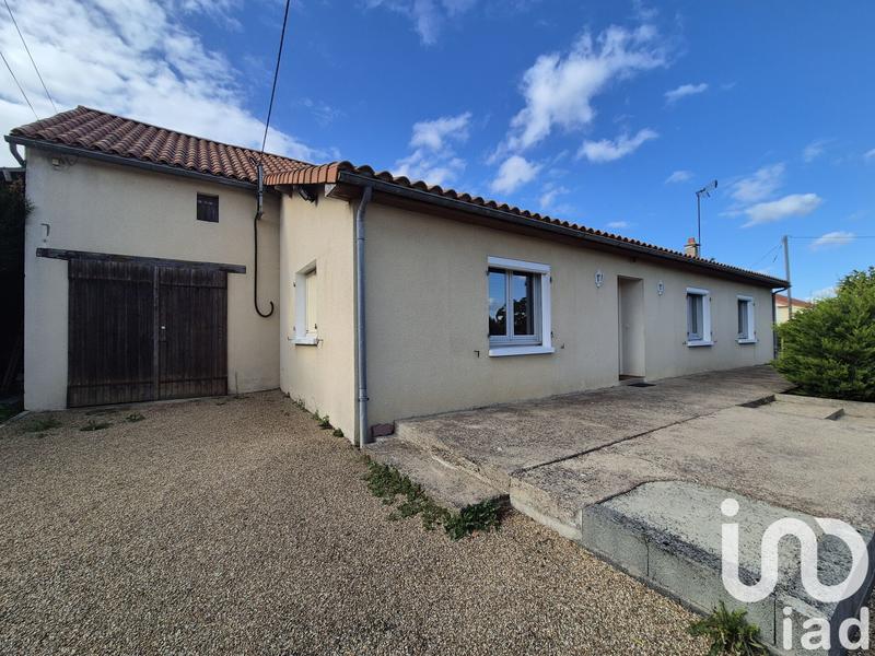 Maison - 126 m² - 4 pièces
