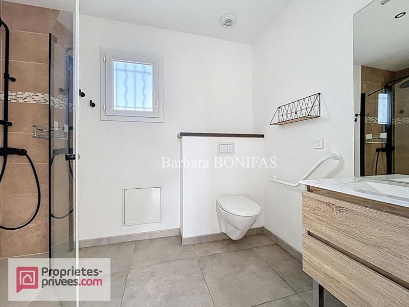 Maison - 72 m² - 3 pièces