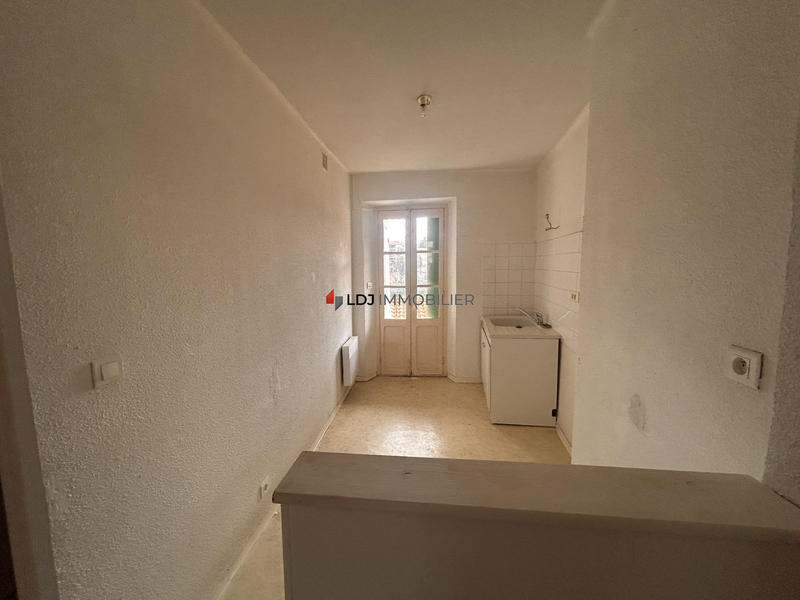 Appartement - 57 m² - 2 pièces
