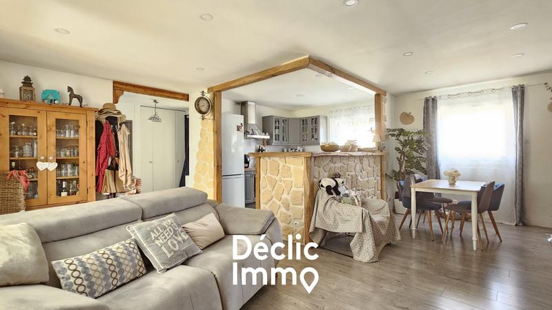 Maison - 142 m² - 7 pièces