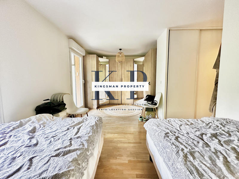 Appartement - 76 m² - 3 pièces