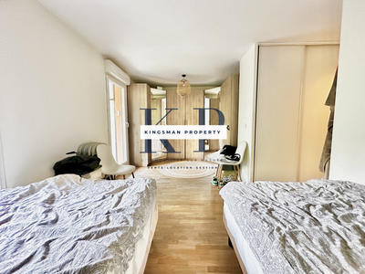 Appartement - 76 m² - 3 pièces