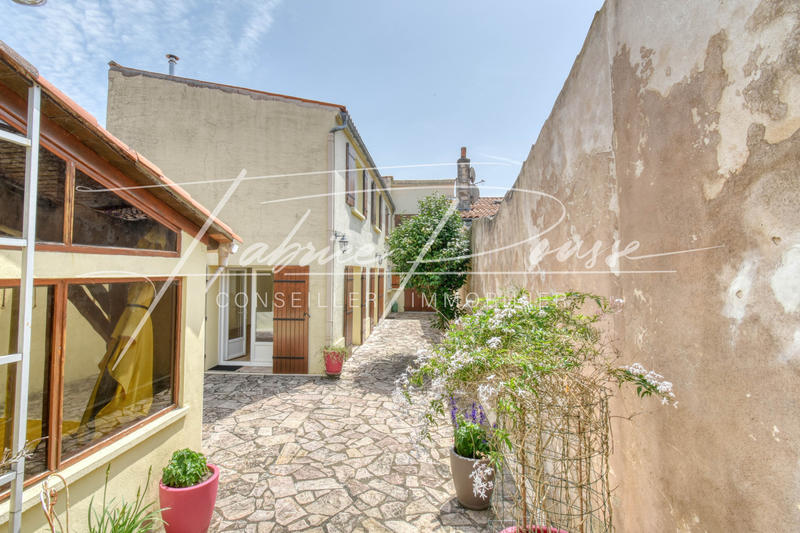 Maison - 125 m² - 5 pièces