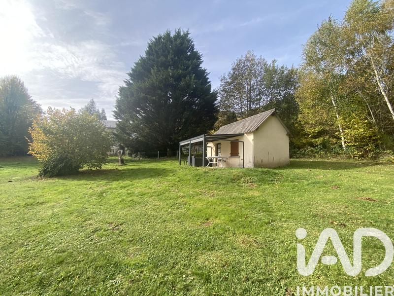 Maison - 85 m² - 3 pièces