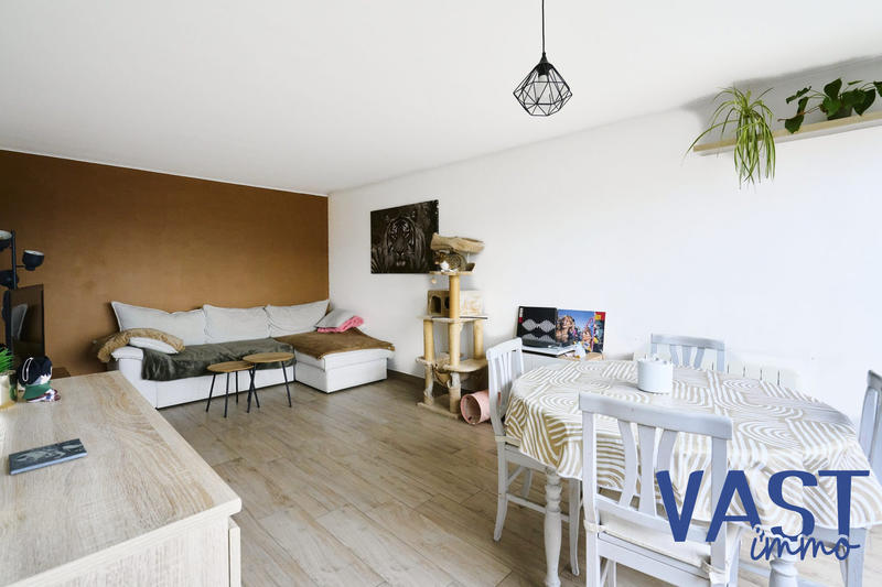 Appartement - 59 m² - 3 pièces