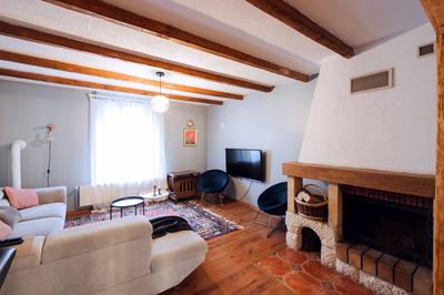 Maison - 119 m² - 5 pièces