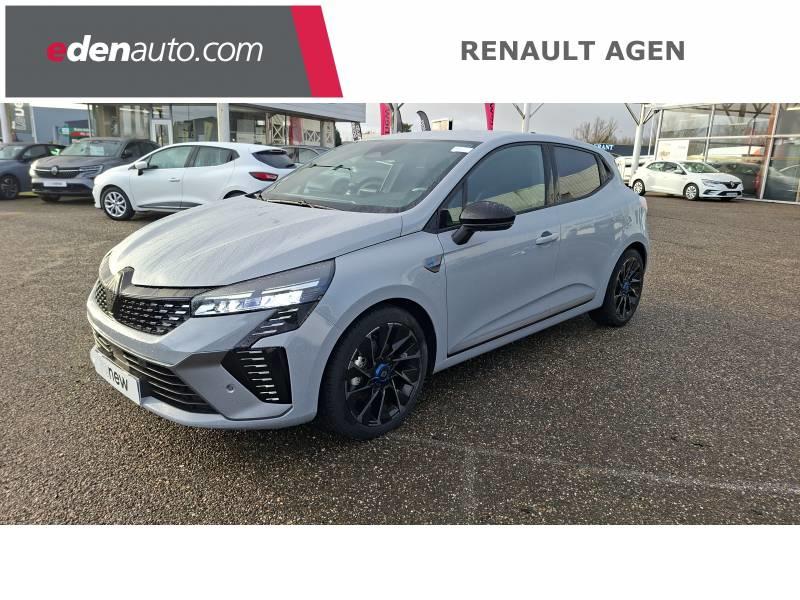 Renault Clio E-Tech full hybrid 145 Gsr2 Esprit Alpine
