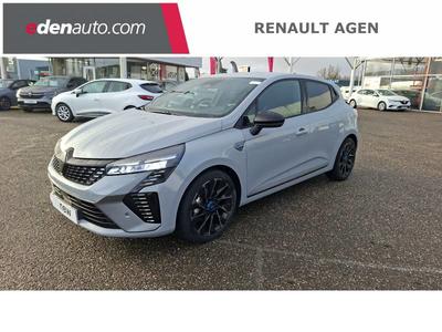 Renault Clio E-Tech full hybrid 145 Gsr2 Esprit Alpine