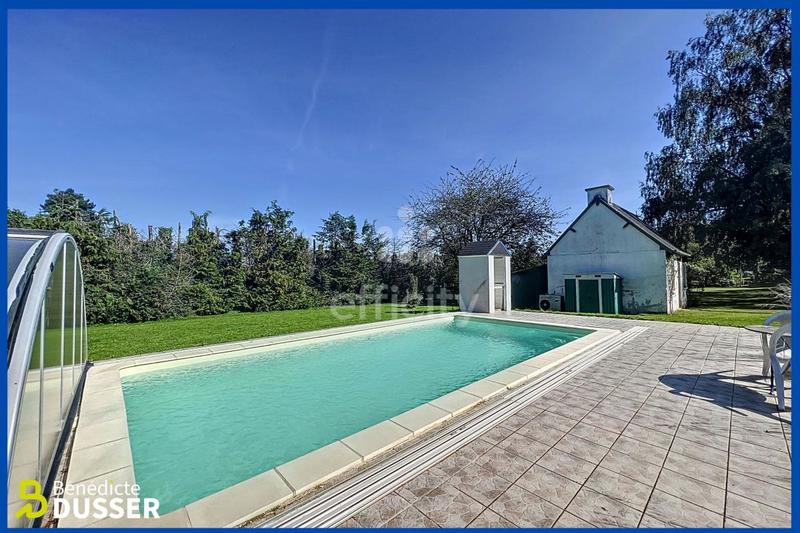 Maison - 156 m² - 6 pièces