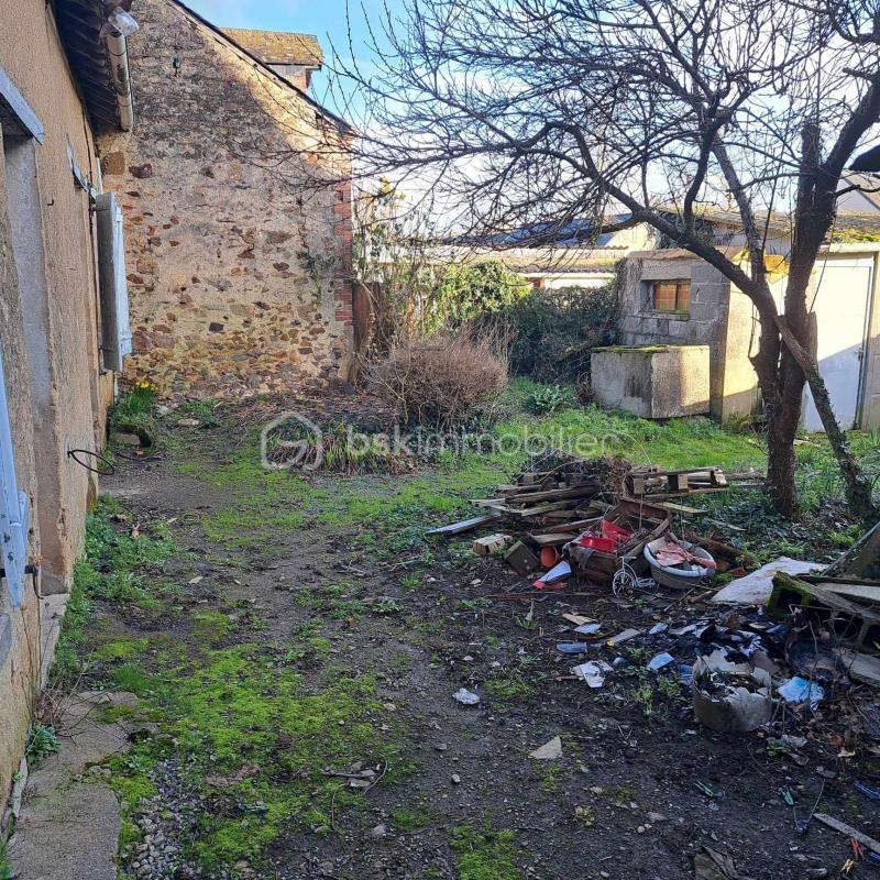 Fermette - 65 m² - 2 pièces