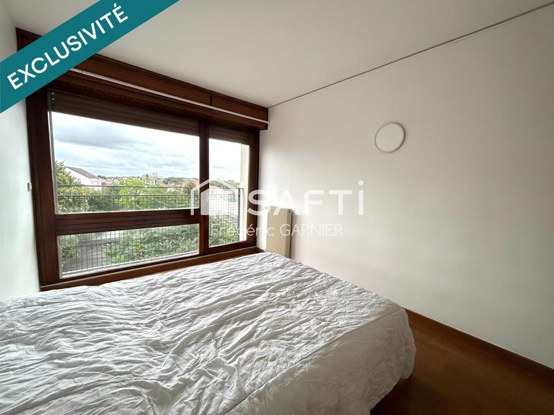 Appartement - 64 m² - 3 pièces