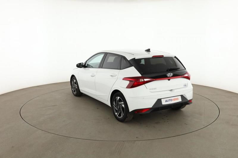 Hyundai i20 1.0 t-GDi Hybrid 48v Intuitive Dct-7 100 ch