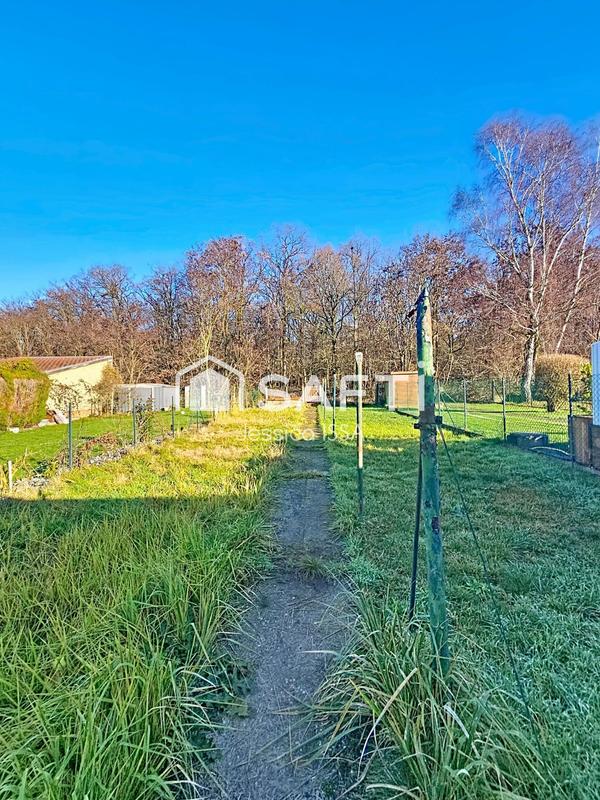 Maison - 71 m² - 4 pièces