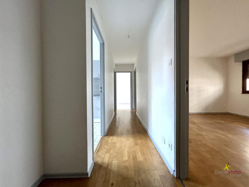 Appartement - 66 m² - 3 pièces