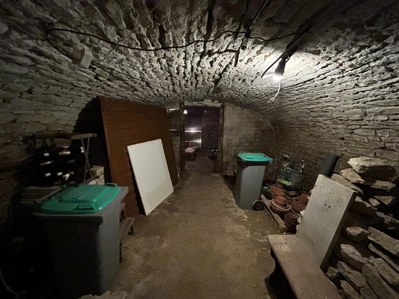 Maison de village - 63 m² - 3 pièces