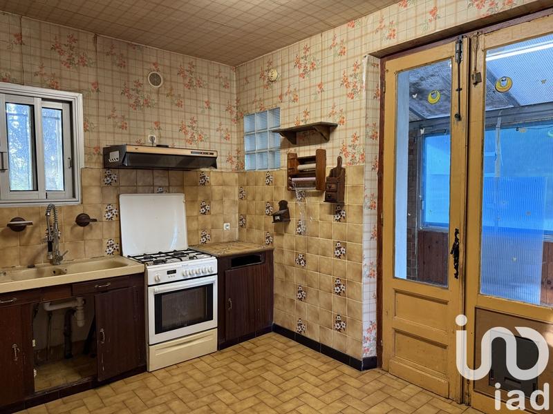 Maison - 137 m² - 5 pièces