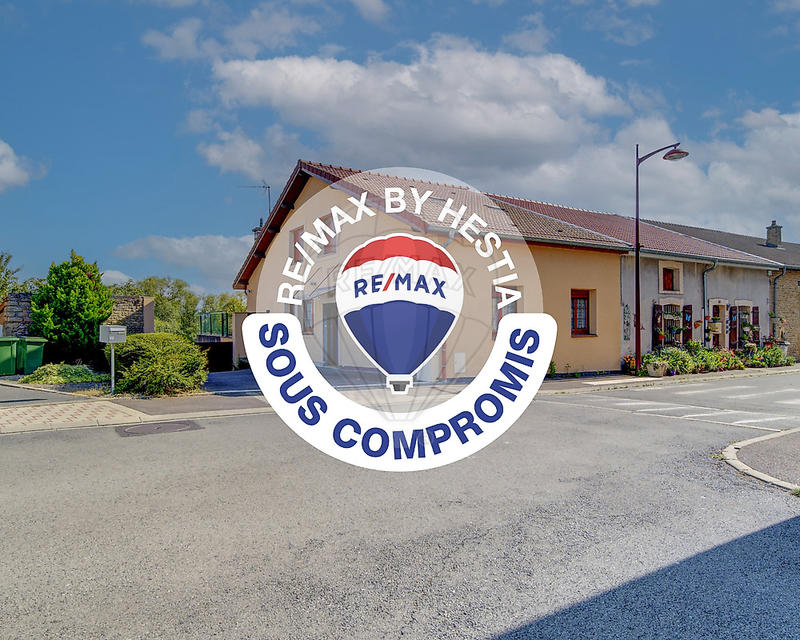 Maison - 101 m² - 7 pièces