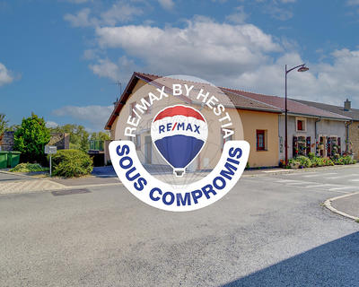 Maison - 101 m² - 7 pièces