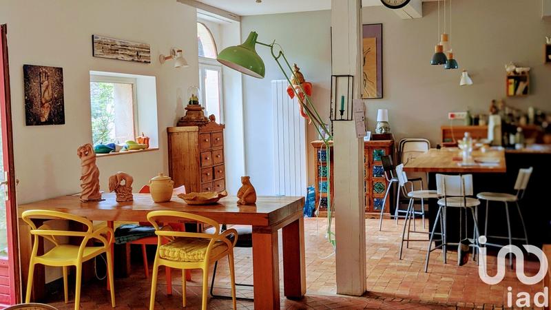 Maison - 120 m² - 7 pièces