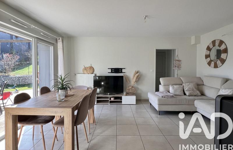 Maison - 103 m² - 5 pièces