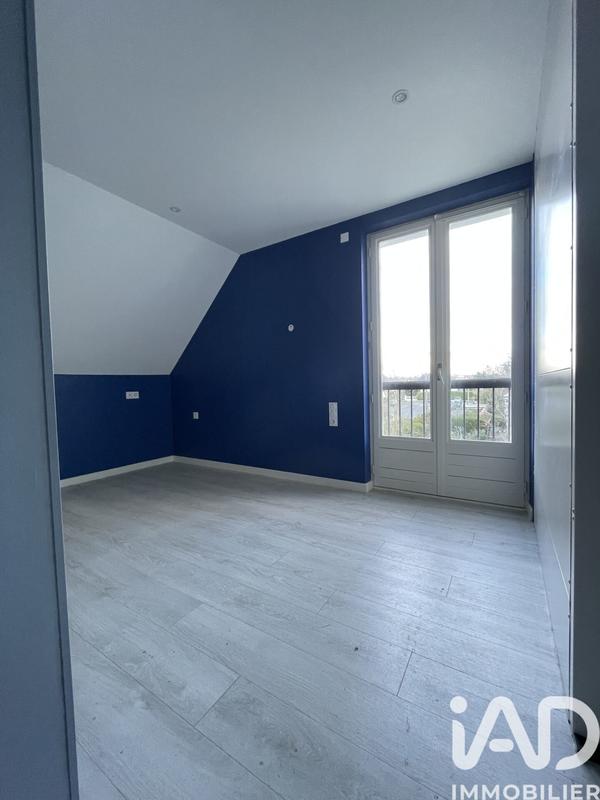 Maison - 142 m² - 5 pièces