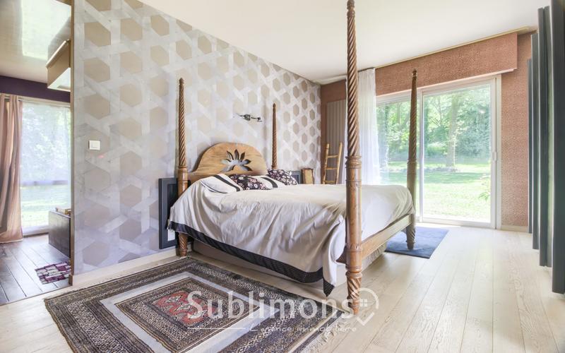 Maison - 291 m² - 6 pièces