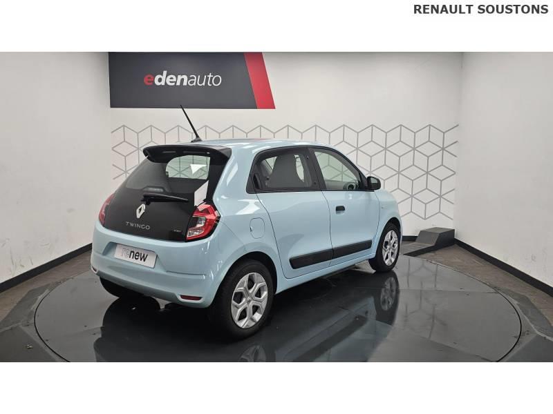 Renault Twingo III E-Tech Authentic